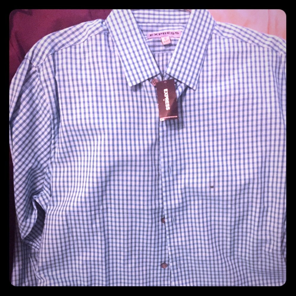 Express fitted long sleeve